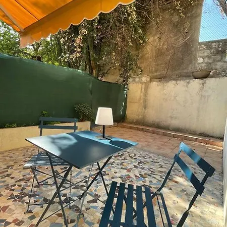 Charmant Studio Roquebrune-Cap-Martin