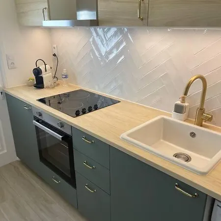 아파트 Charmant Studio *