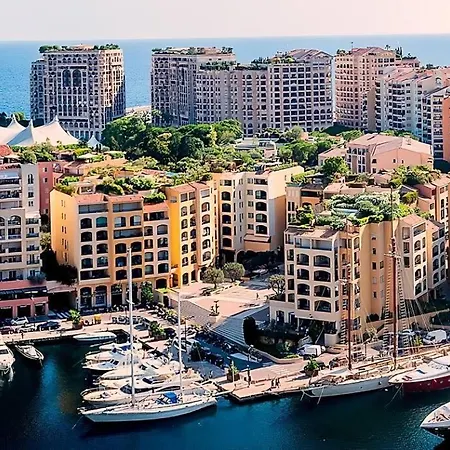 Charmant Studio * Roquebrune-Cap-Martin