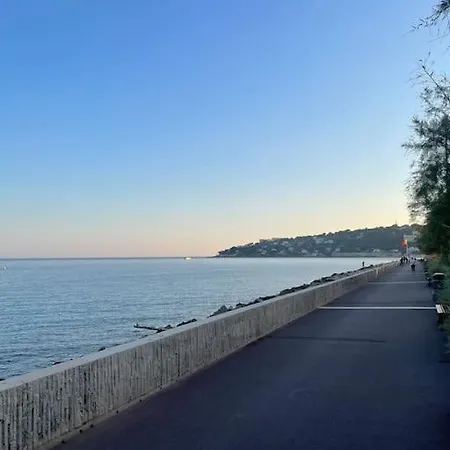 Charmant Studio Appartement Roquebrune-Cap-Martin