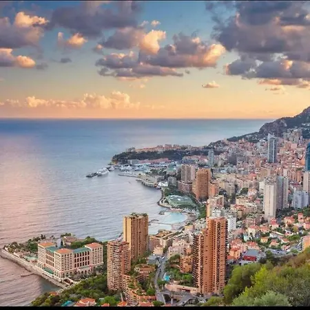 Charmant Studio Appartement Roquebrune-Cap-Martin