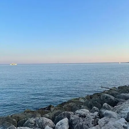 아파트 Charmant Studio 로퀴에브륀캡마르탱