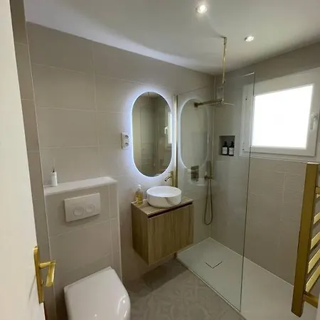 Appartement Charmant Studio